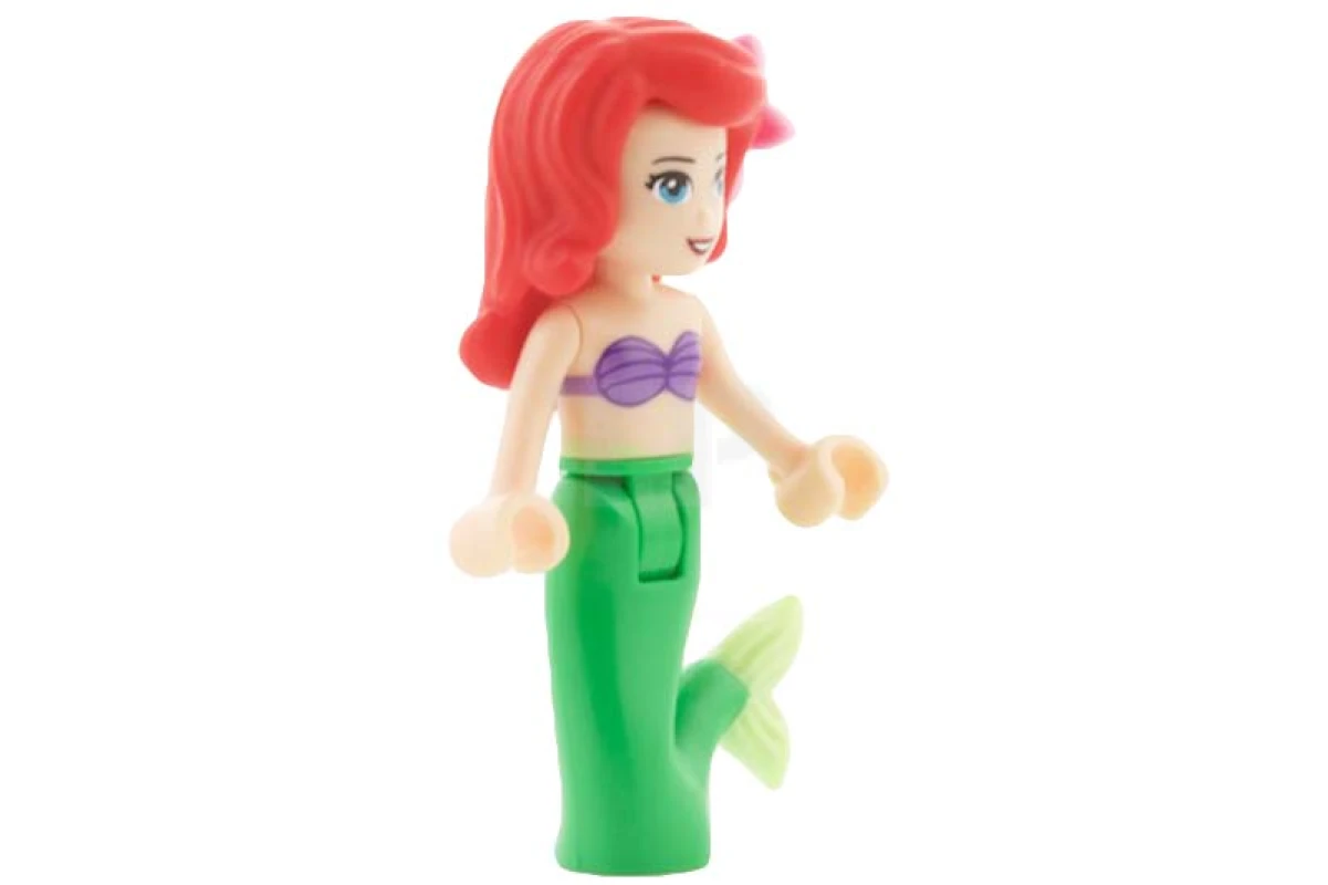 LEGO&reg; dp014 Ariel Mermaid