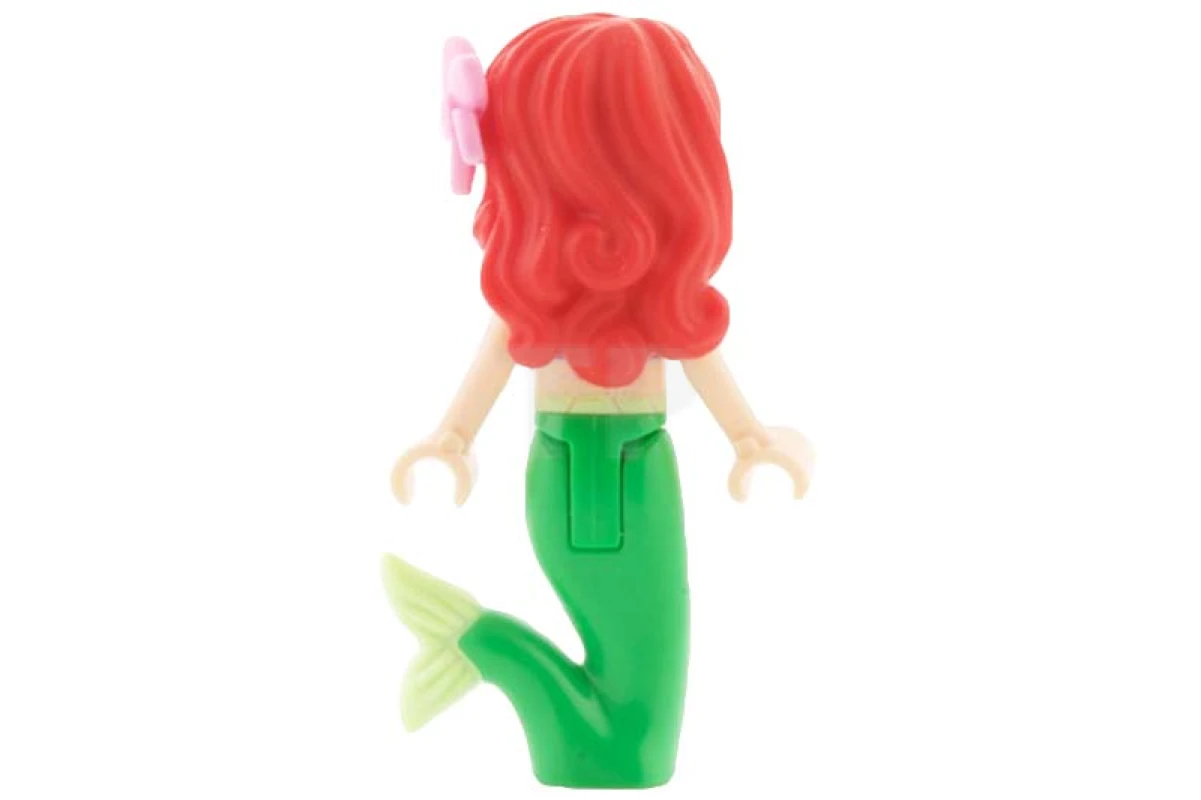 LEGO&reg; dp014 Ariel Mermaid