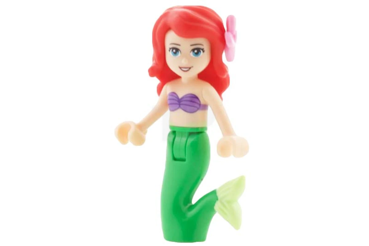LEGO&reg; dp014 Ariel Mermaid