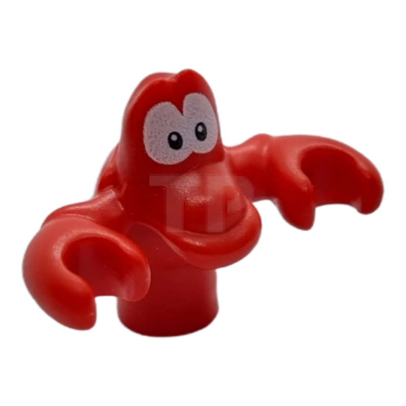 LEGO&reg; bb0624pb01 - 6342511 - Crab - Sebastian