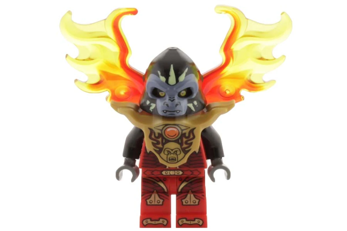 LEGO&reg; loc131 Gorzan