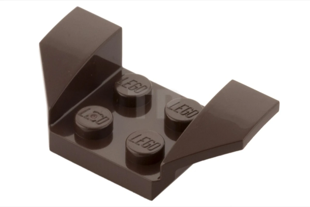 LEGO&reg; 6096940 - 41854 - Veicolo, parafango 2 x 4 con ali svasate