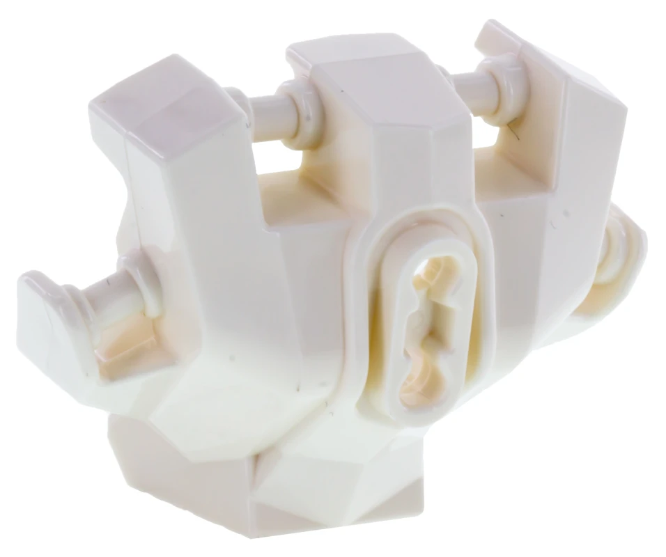 LEGO&reg; 92233 - 6014003 - Hero Factory Hand Armor with Handles for Clips