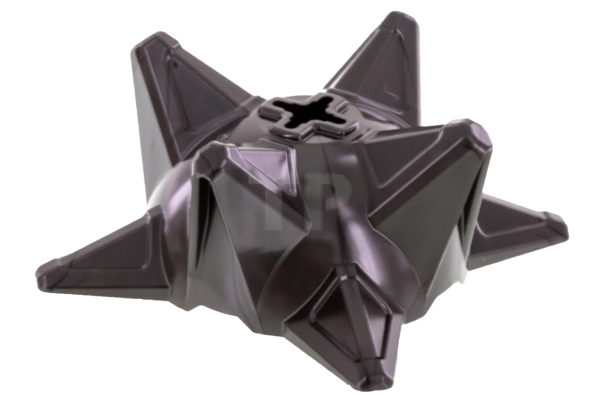 LEGO&reg; 6014026 - 98578 - Arma della Fabbrica dell'Eroe - Palla chiodata, mezza