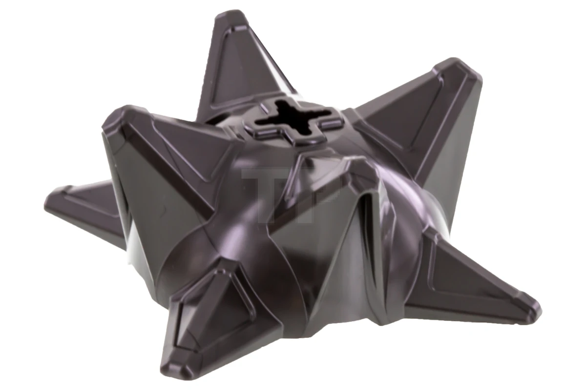 LEGO&reg; 6014026 - 98578 - Arma della Fabbrica dell'Eroe - Palla chiodata, mezza