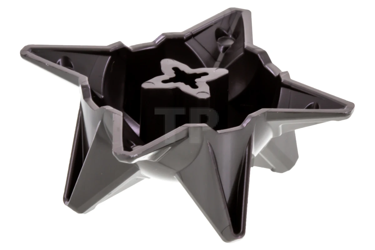 LEGO&reg; 6014026 - 98578 - Arma della Fabbrica dell'Eroe - Palla chiodata, mezza