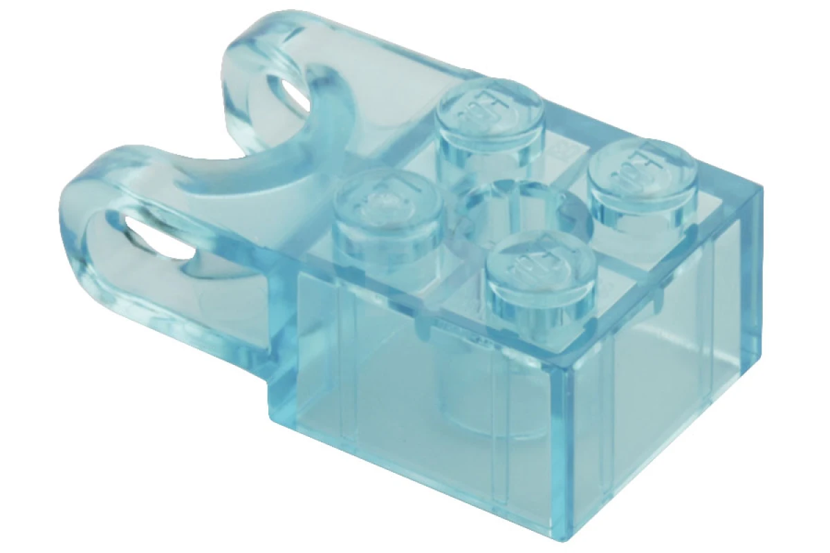 LEGO&reg; 92013 - 6045980 - Technic, Brick Modified 2 x 2 with Ball Receptacle Wide and Axle Hole