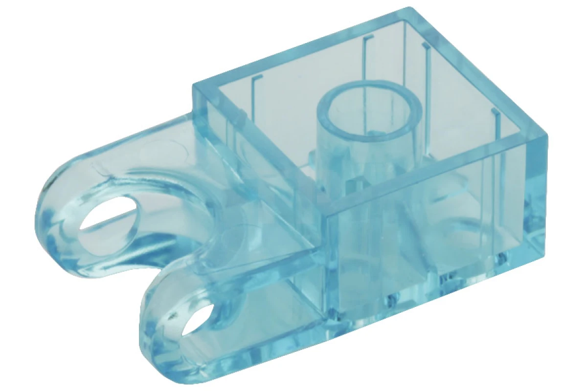 LEGO&reg; 92013 - 6045980 - Technic, Brick Modified 2 x 2 with Ball Receptacle Wide and Axle Hole