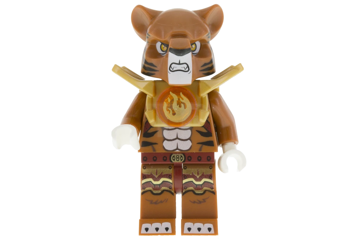 LEGO&reg; loc140 Trakkar