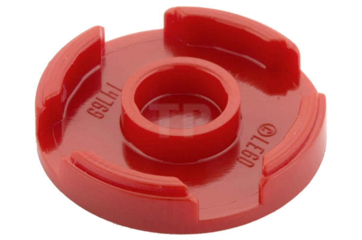 LEGO&reg; 6102613 - 14769pb021 - Piastrelle 2 x 2 rotonde con O inferiore e motivo a fuoco