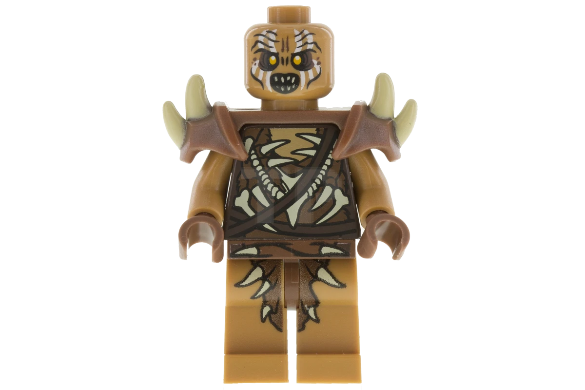LEGO&reg; lor089 Gundabad Orc