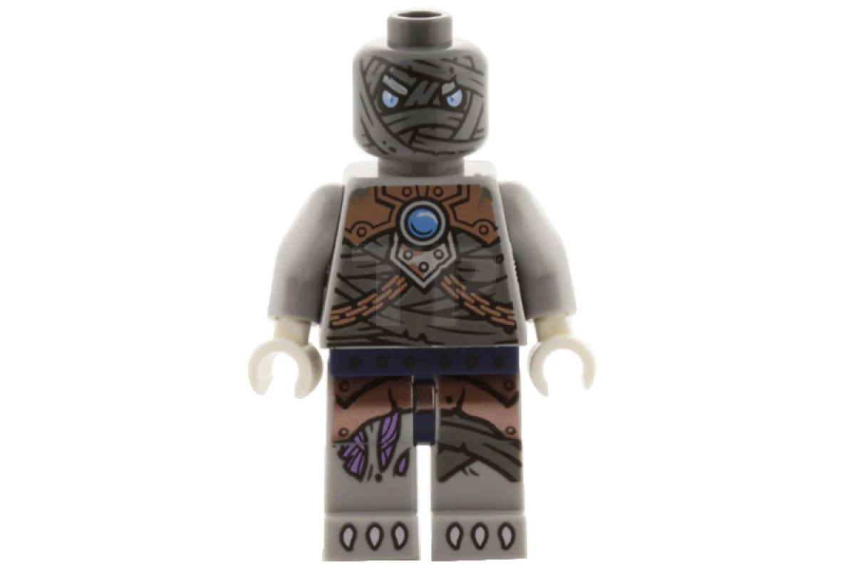 LEGO&reg; loc125 Saber-Tooth Tiger Warrior 1