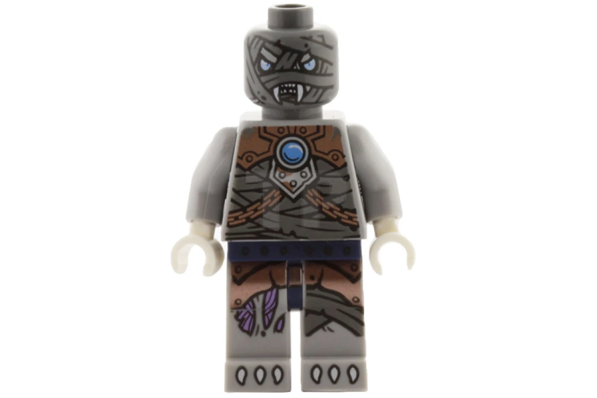 LEGO&reg; loc125 Saber-Tooth Tiger Warrior 1