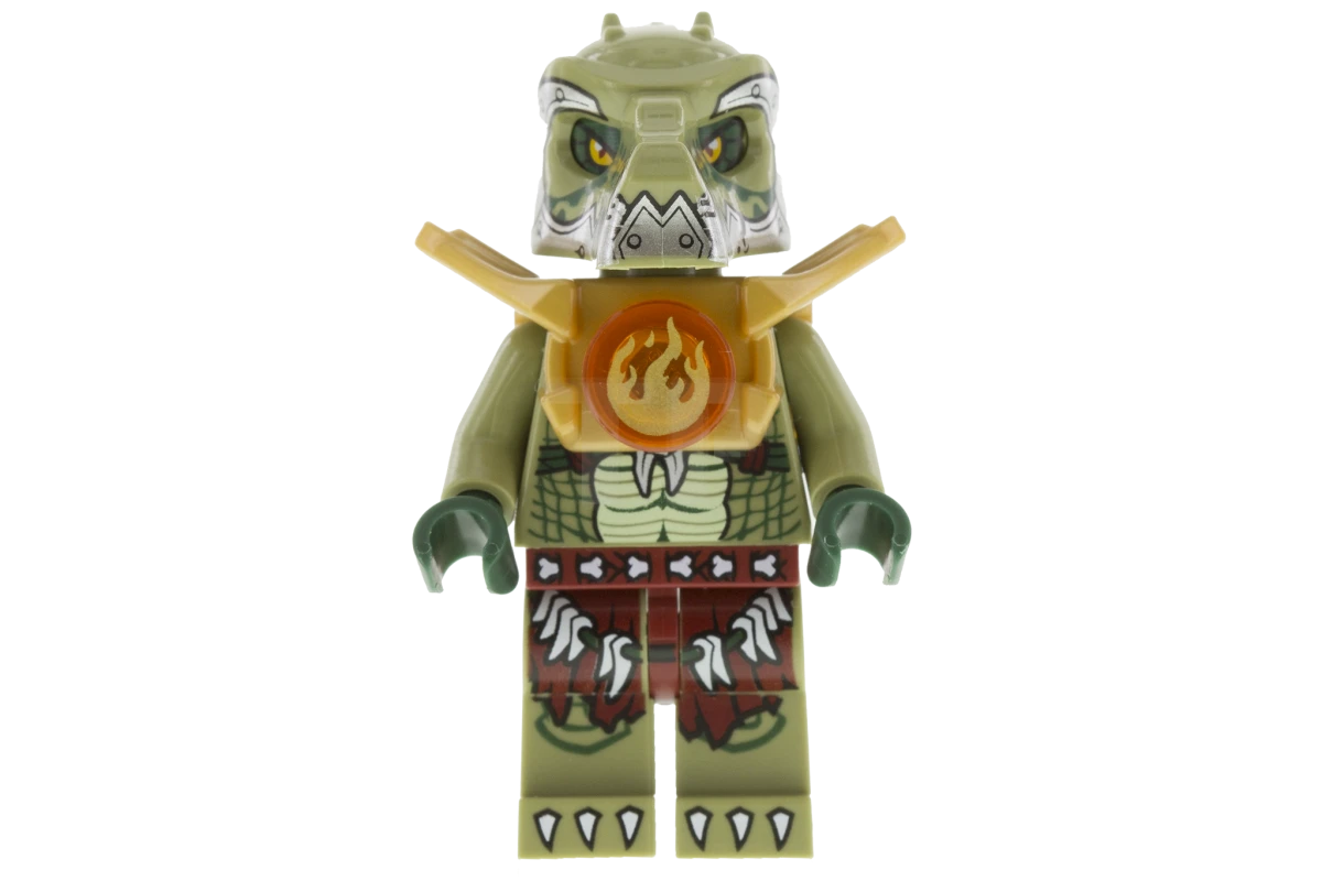 LEGO&reg; loc121 Crokenburg