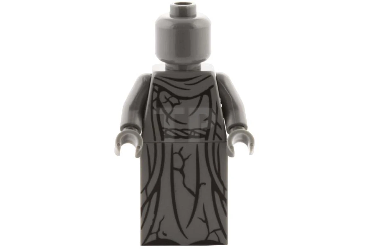 LEGO&reg; lor090 Statue at Dol Guldur