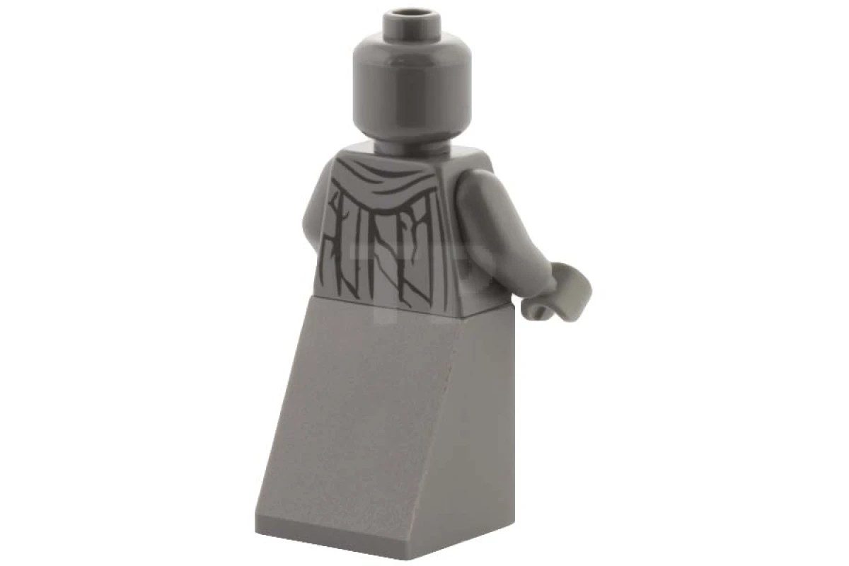 LEGO&reg; lor090 Statue at Dol Guldur