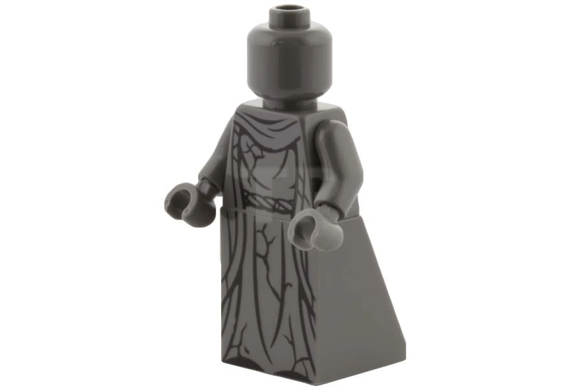 LEGO&reg; lor090 Statue at Dol Guldur