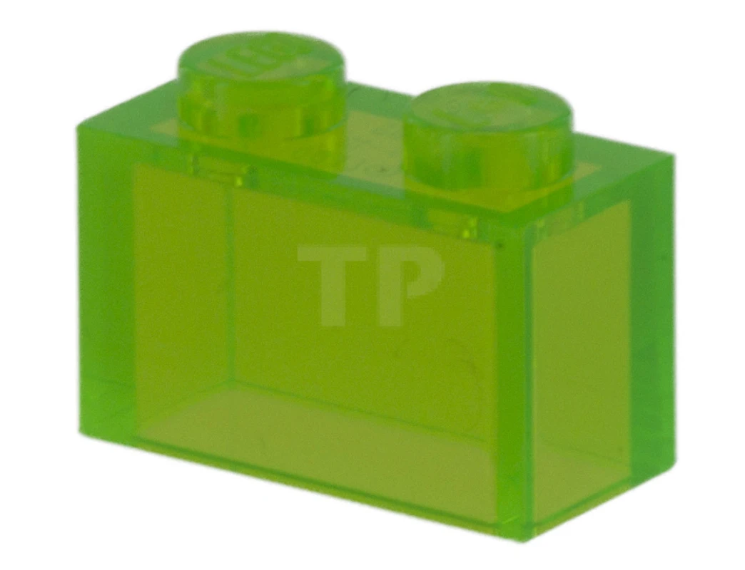 LEGO&reg; 6514269 - 3065 - Brick 1 x 2 without Bottom Tube