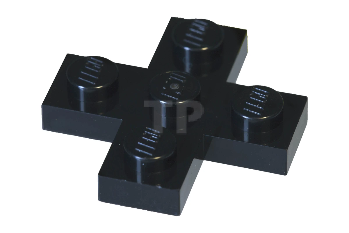 LEGO&reg; 6097283 - 15397 - Plate 3 x 3 Cross