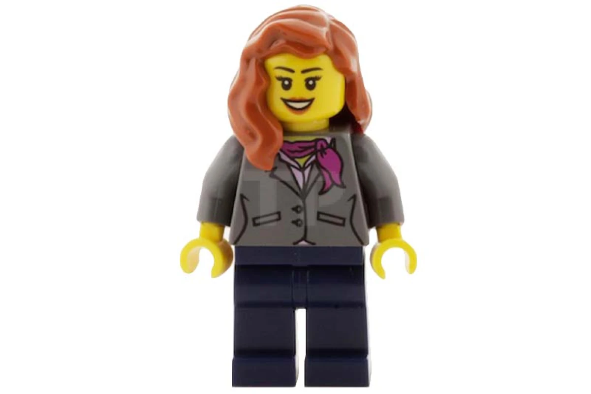 LEGO&reg; twn217 Woman