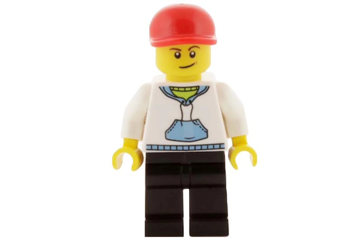 LEGO&reg; twn225 Beach Boy