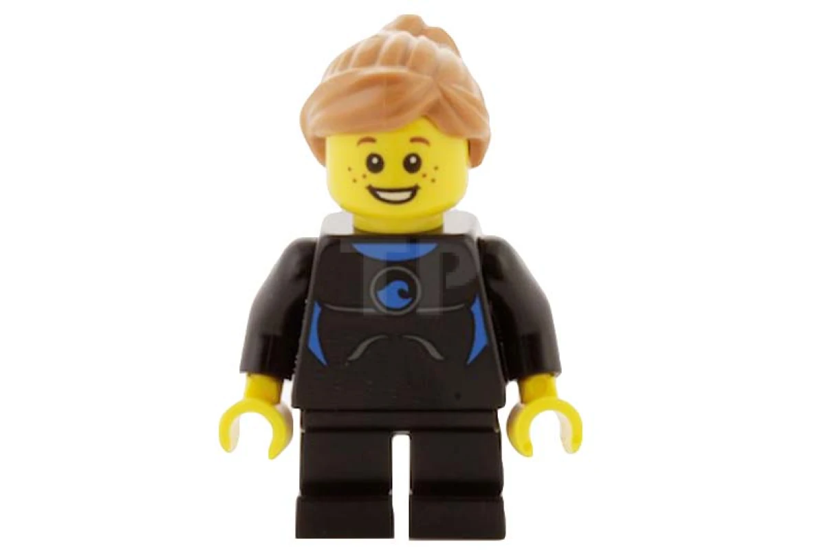 LEGO&reg; twn226 Beach Girl