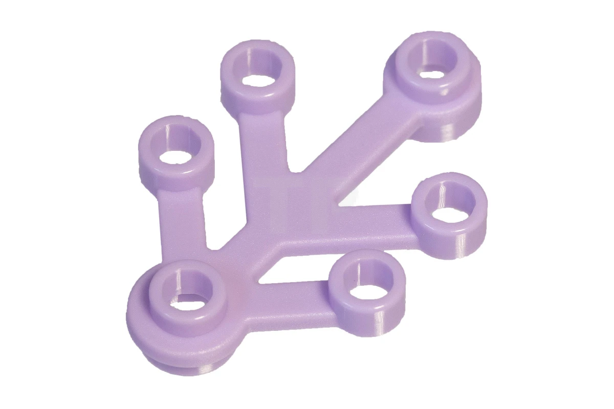 LEGO&reg; 6268817 - 2423 - Feuilles de plantes 4 x 3