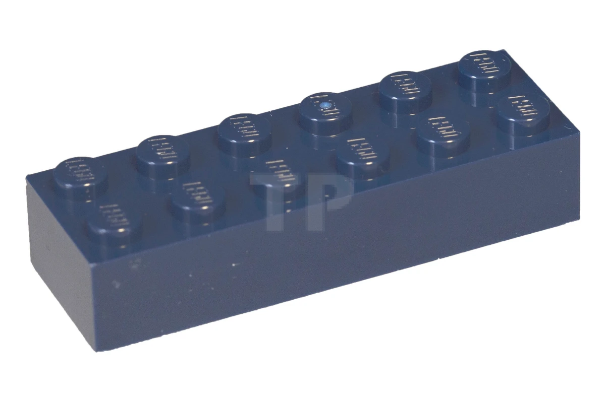 LEGO&reg; 6100239 - 2456 - Brick 2 x 6