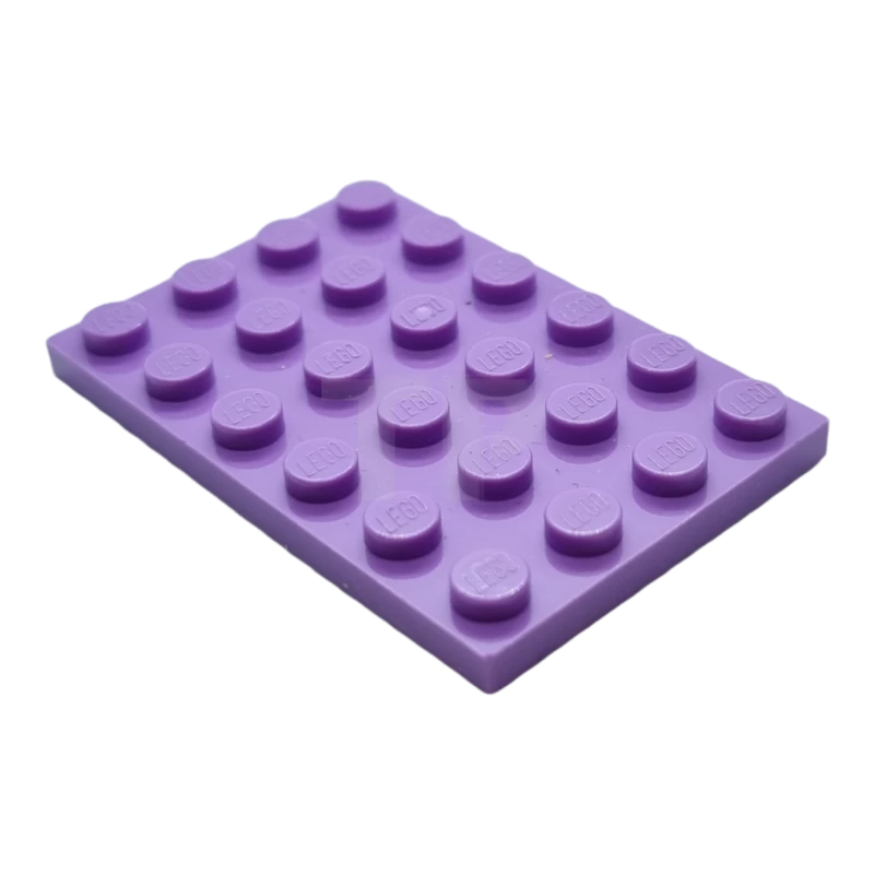 LEGO&reg; 6172626 - 3032 - Plate 4 x 6