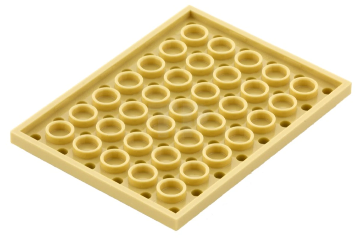 LEGO&reg; 6070501 - 3036 - Plate 6 x 8