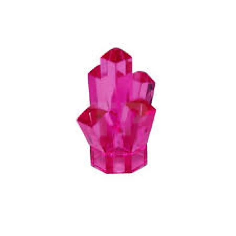LEGO&reg; 6170289 - 52 - Rock 1 x 1 Crystal 5 Point