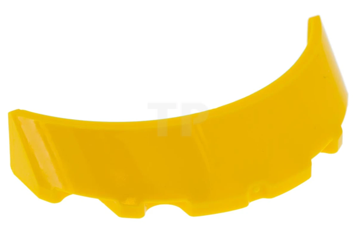 LEGO&reg; 6103398 - 62360 - Windscherm 3 x 6 x 1 Gebogen