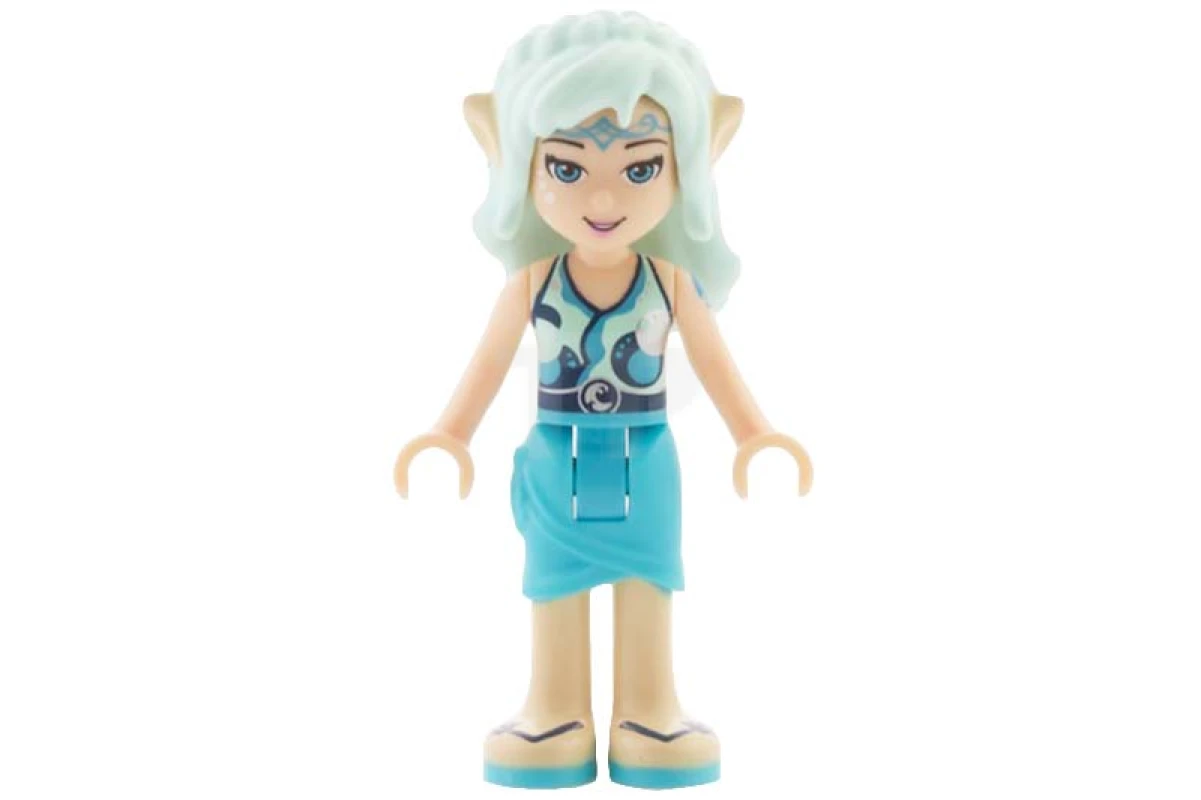 LEGO&reg; elf002 Naida Riverheart