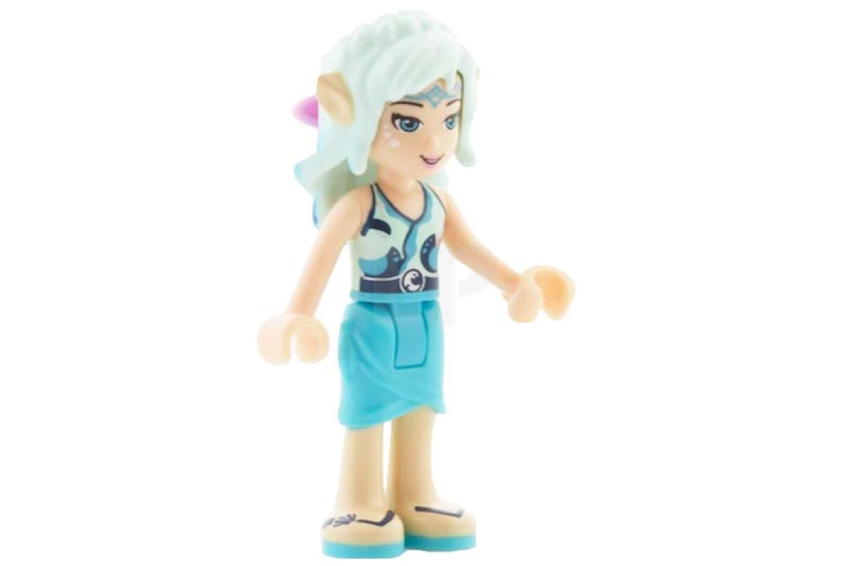 LEGO&reg; elf002 Naida Riverheart
