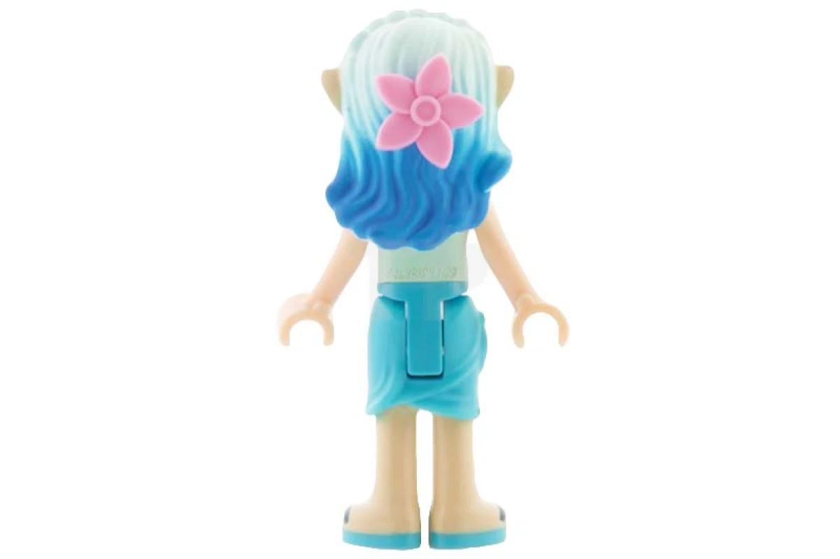 LEGO&reg; elf002 Naida Riverheart