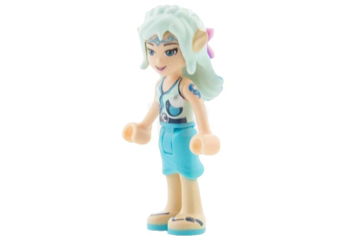 LEGO&reg; elf002 Naida Riverheart