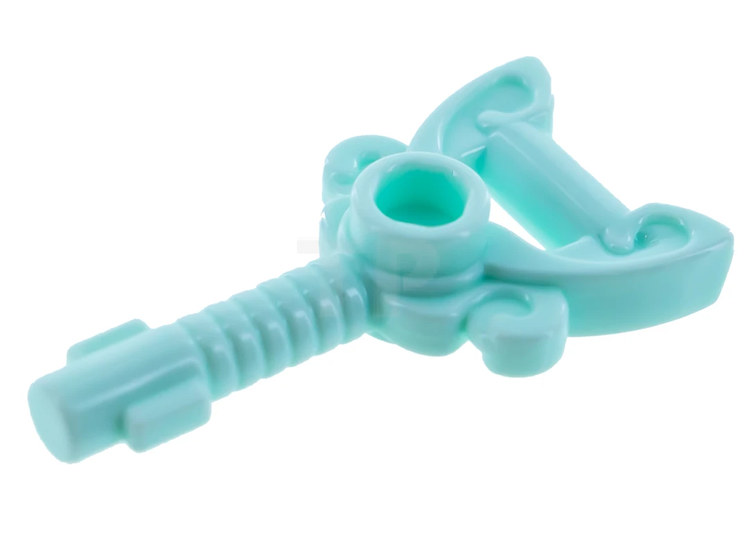 LEGO&reg; 6097247 - 19118 - Minifig, Utensil Key, Ornamented with 1 Stud