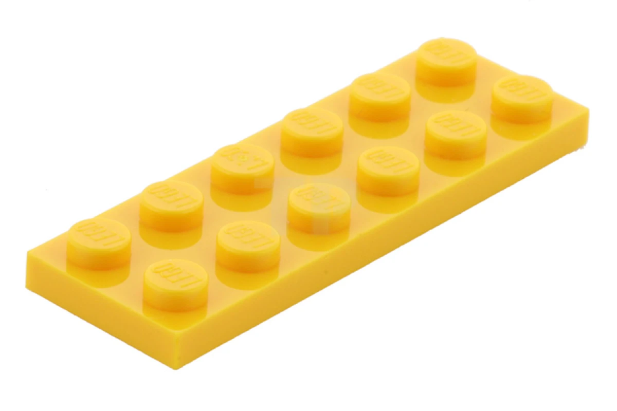 LEGO&reg; 6097509 - 3795 - Plate 2 x 6