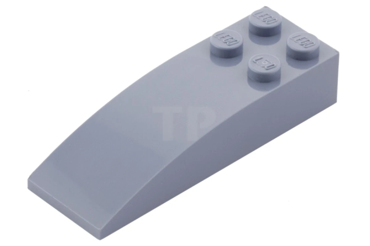 LEGO&reg; 6097640 - 44126 - Slope Curved 6 x 2