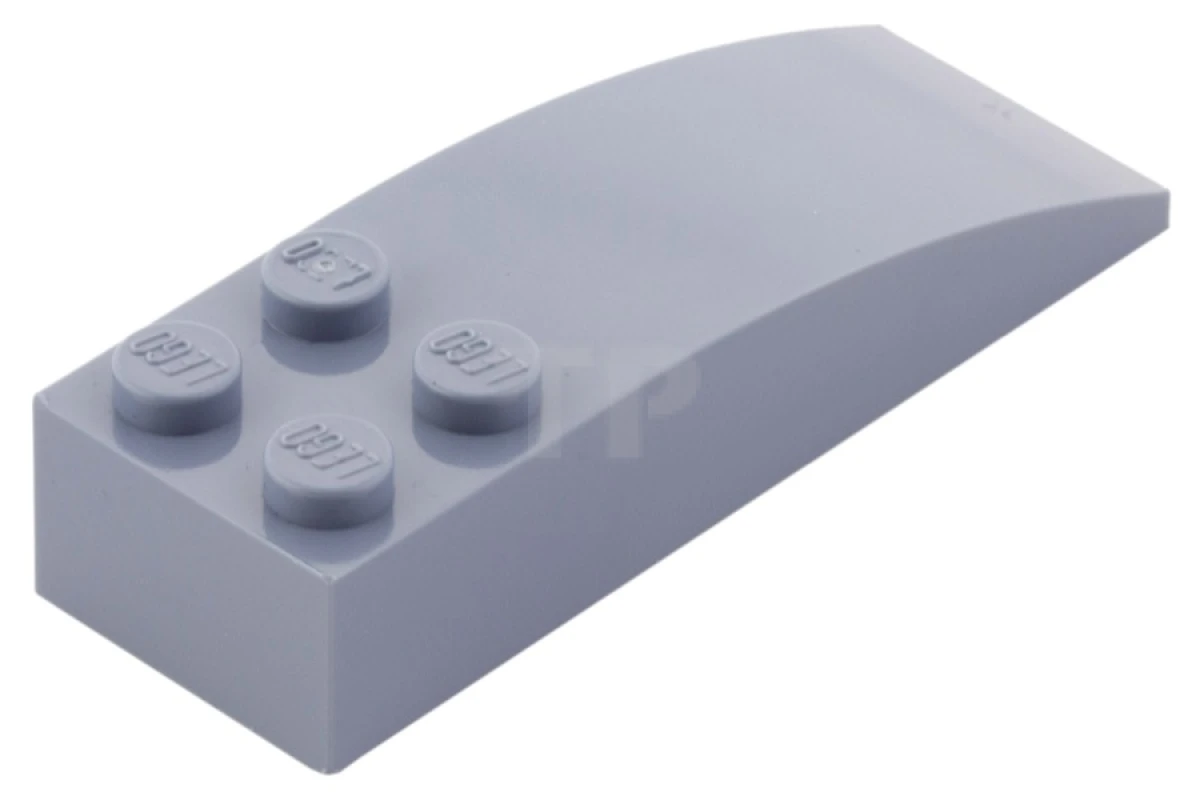 LEGO&reg; 6097640 - 44126 - Slope Curved 6 x 2