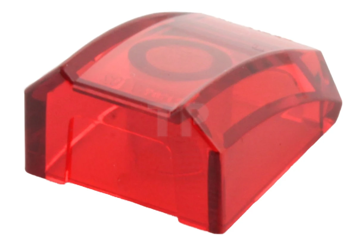 LEGO&reg; 6097656 - 30602 - Slope 2 x 2 Curved with Rim
