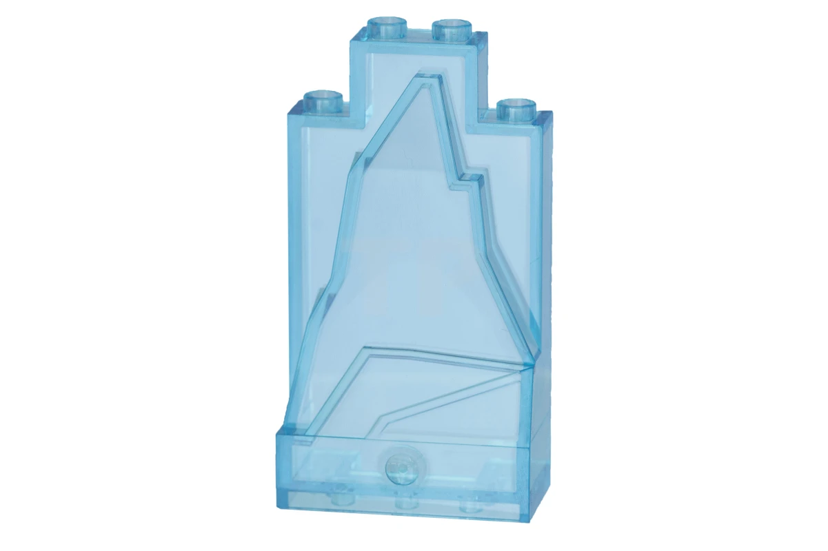 LEGO&reg; 6507896 - 47847 - Panneau de roche 2 x 4 x 6