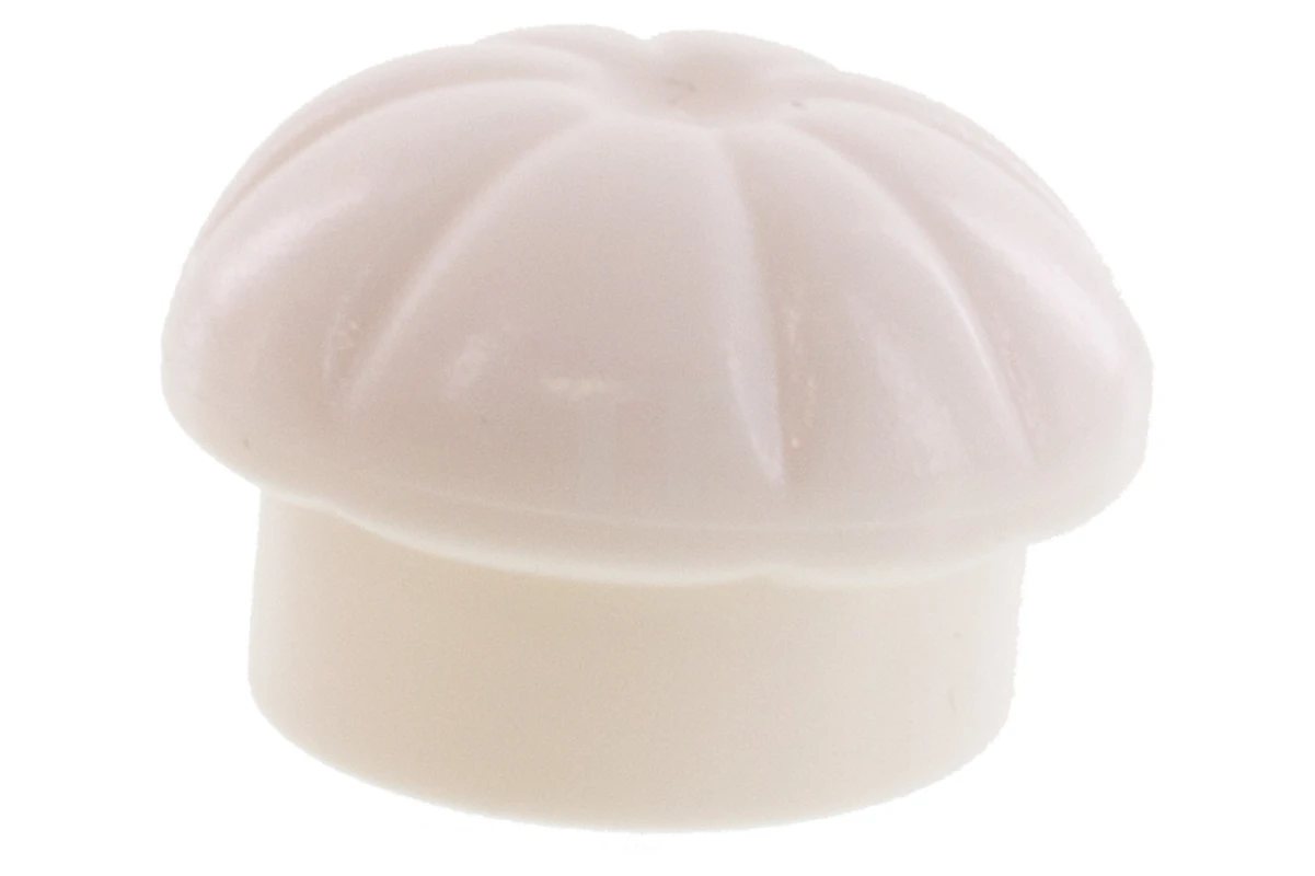 LEGO&reg; 6452529 - 3898 - Minifig, Headgear Hat, Cook's (Toque)