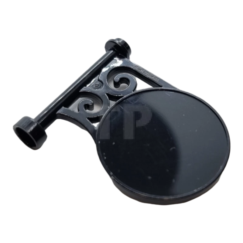 LEGO&reg; 6314886 - 13459 - Panneau routier rond sur poteau