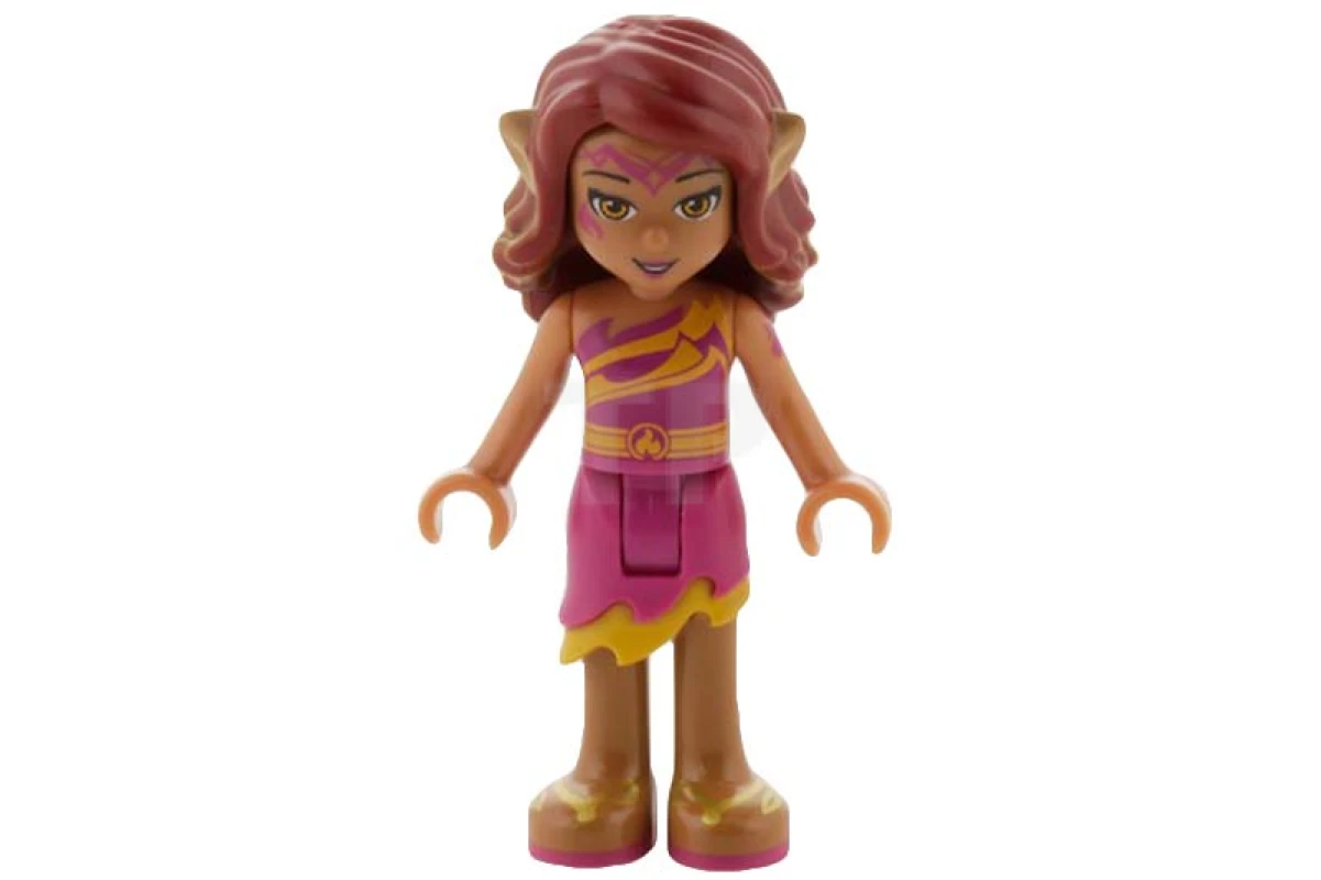 LEGO&reg; elf003 Azari Firedancer