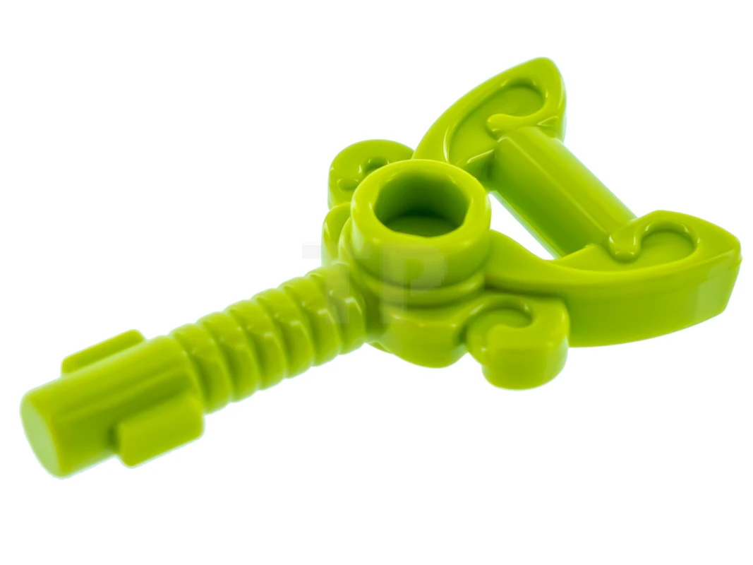 LEGO&reg; 6097245 - 19118 - Minifig, Utensil Key, Ornamented with 1 Stud