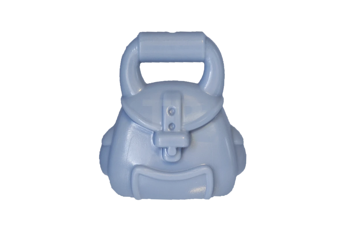 LEGO&reg; 6106043 - 11245 - Bolsa escolar Friends Accesorios, Liso