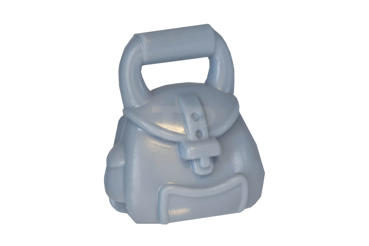 LEGO&reg; 6106043 - 11245 - Bolsa escolar Friends Accesorios, Liso