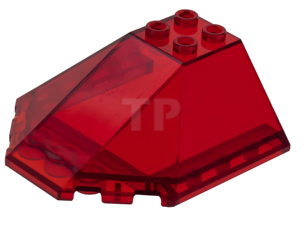 LEGO&reg; 6240583 - 87606 - Windscreen 6 x 6 x 2 Canopy