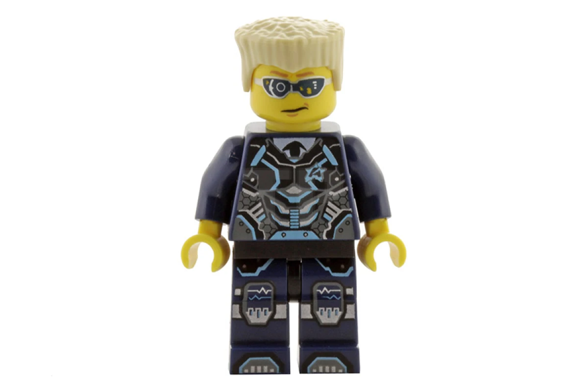 LEGO&reg; uagt019 Agent Trey Swift